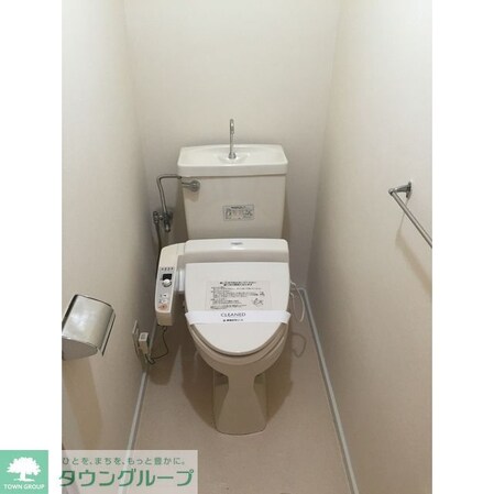 武蔵関マンション5号棟の物件内観写真